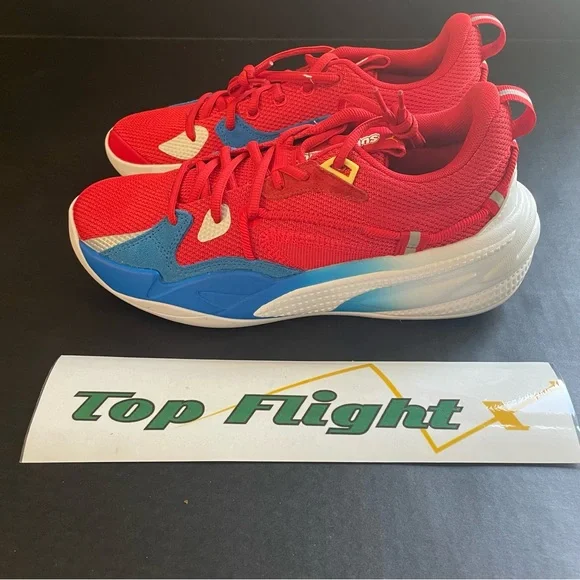 Puma Nintendo x J.Cole x RS-Dreamer Jr 'Super Mario 64' - Picture 3 of 16